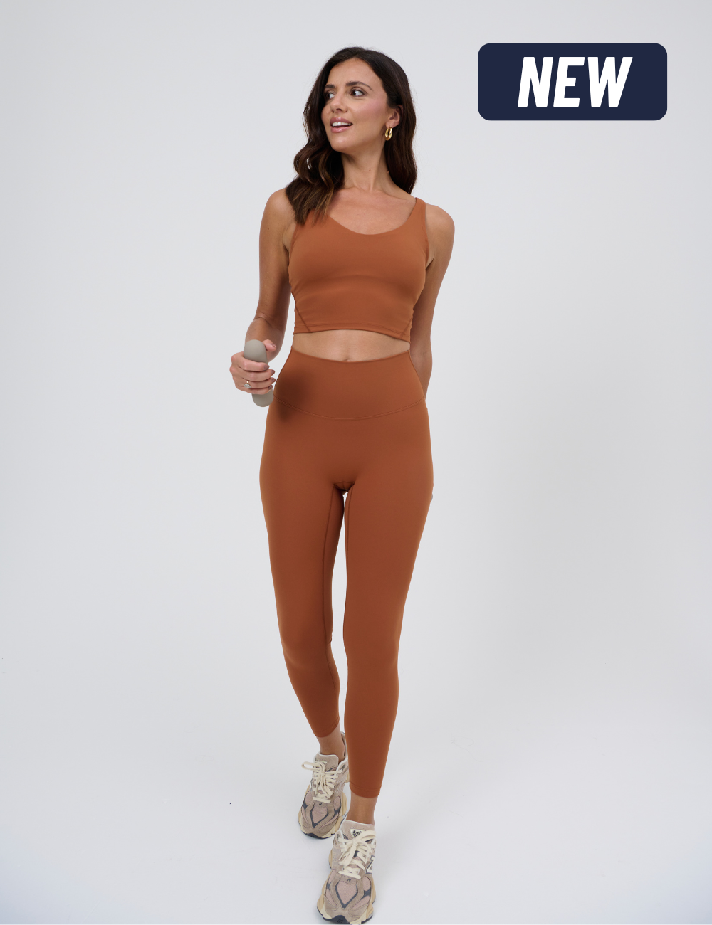XS / Burnt Orange