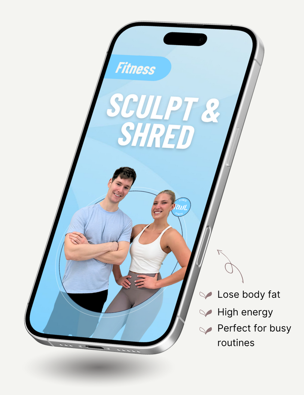 Sculpt & Shred