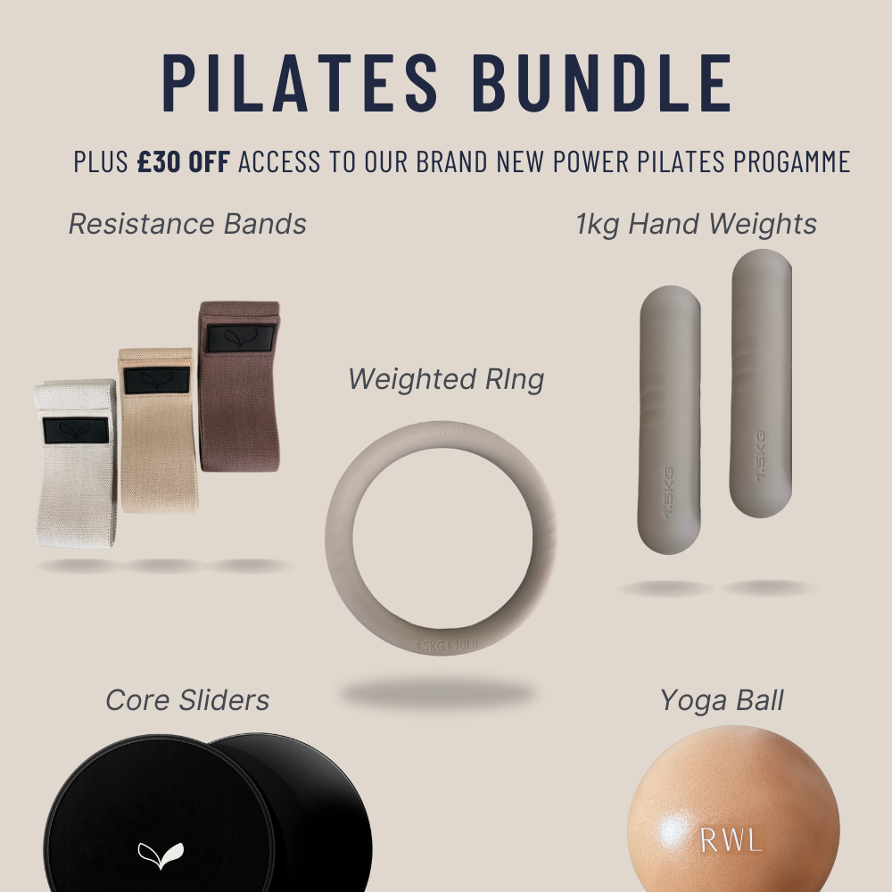 
                      
                        Ultimate Pilates Bundle - Latte
                      
                    
