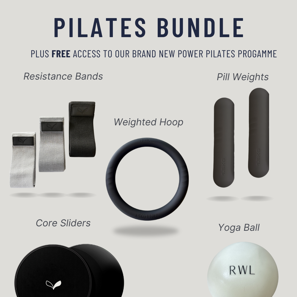 Ultimate Pilates Bundle - Jet