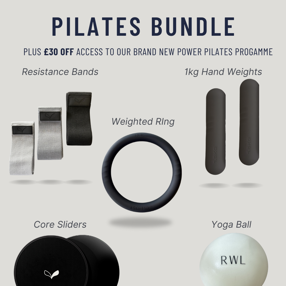 
                      
                        Ultimate Pilates Bundle - Jet
                      
                    