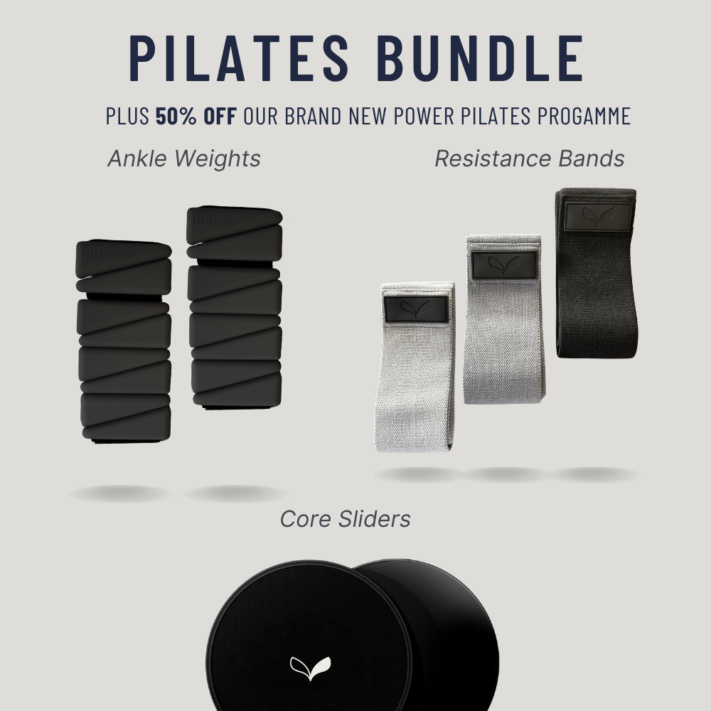 Essential Pilates Bundle - Jet