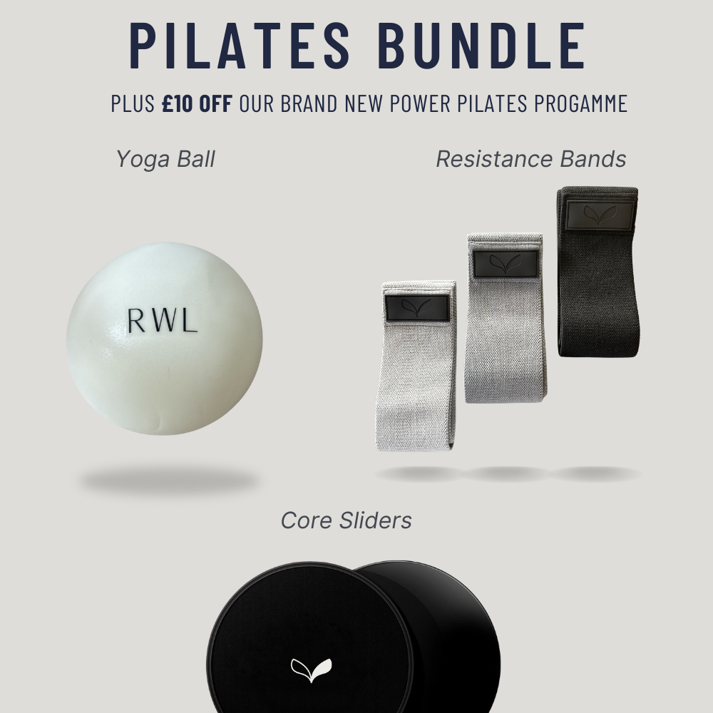 Core Pilates Bundle - Jet