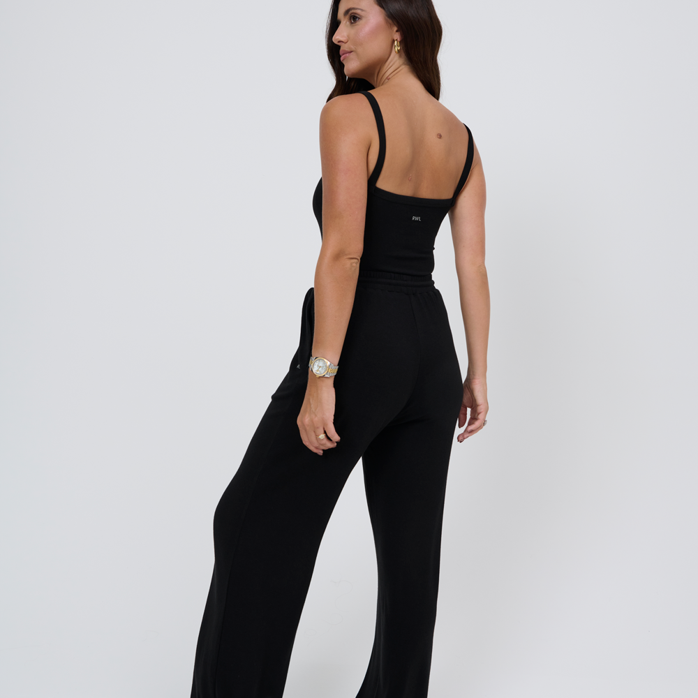 Jet Capsule Lounge Wide leg joggers