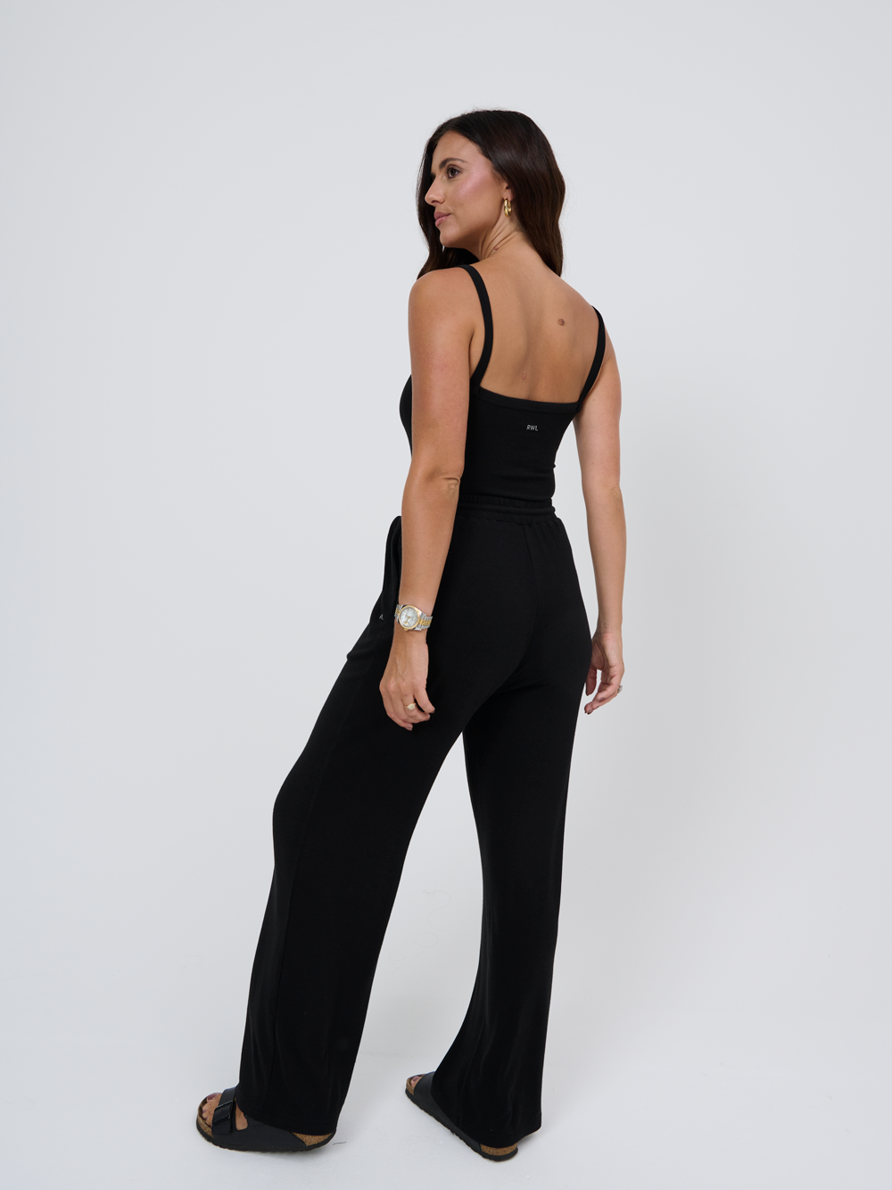 Jet Capsule Lounge Wide leg joggers