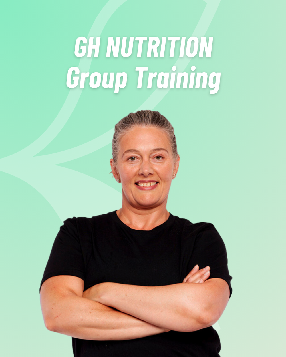 GH Nutrition 3 months Sign up - September, October and November