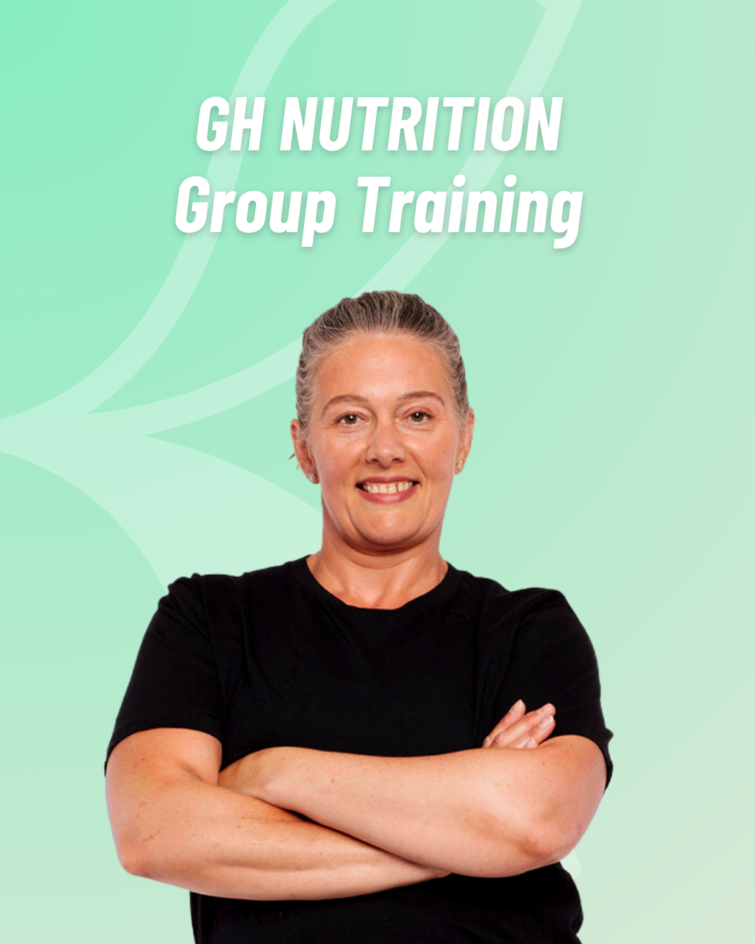 GH Nutrition 3 months Sign up - September, October and November