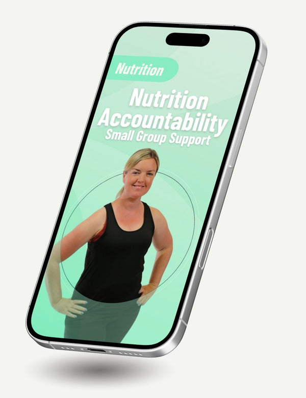 6 Week Accountability Nutrition Group