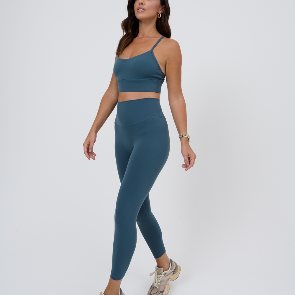 
                      
                        Core comfort leggings- Jewel
                      
                    