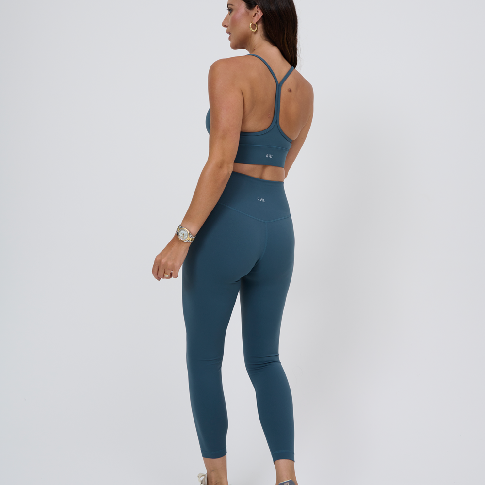 
                      
                        Core comfort leggings- Jewel
                      
                    