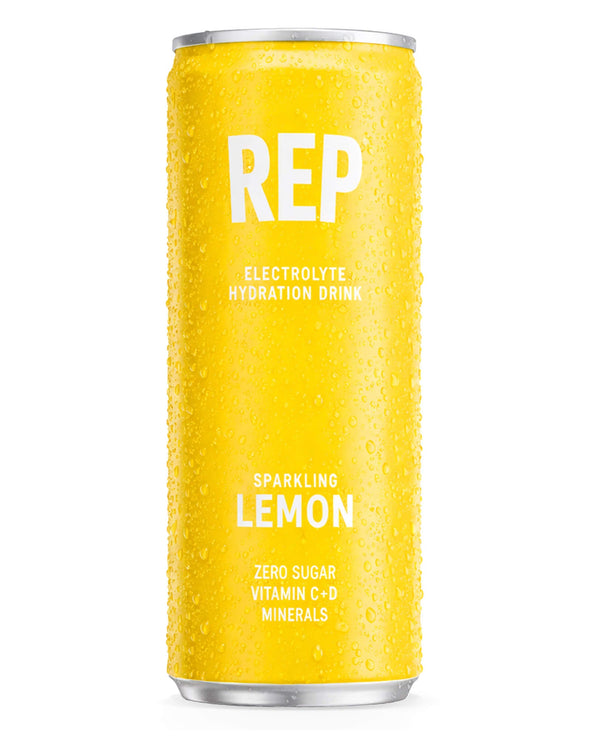 Lemon Electrolyte Drink