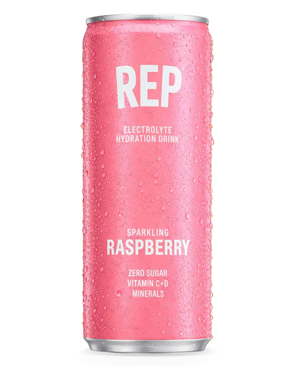 Raspberry Electrolyte Drink