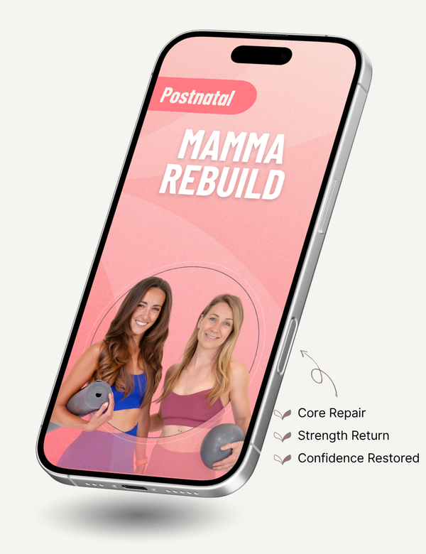 Mamma Rebuild
