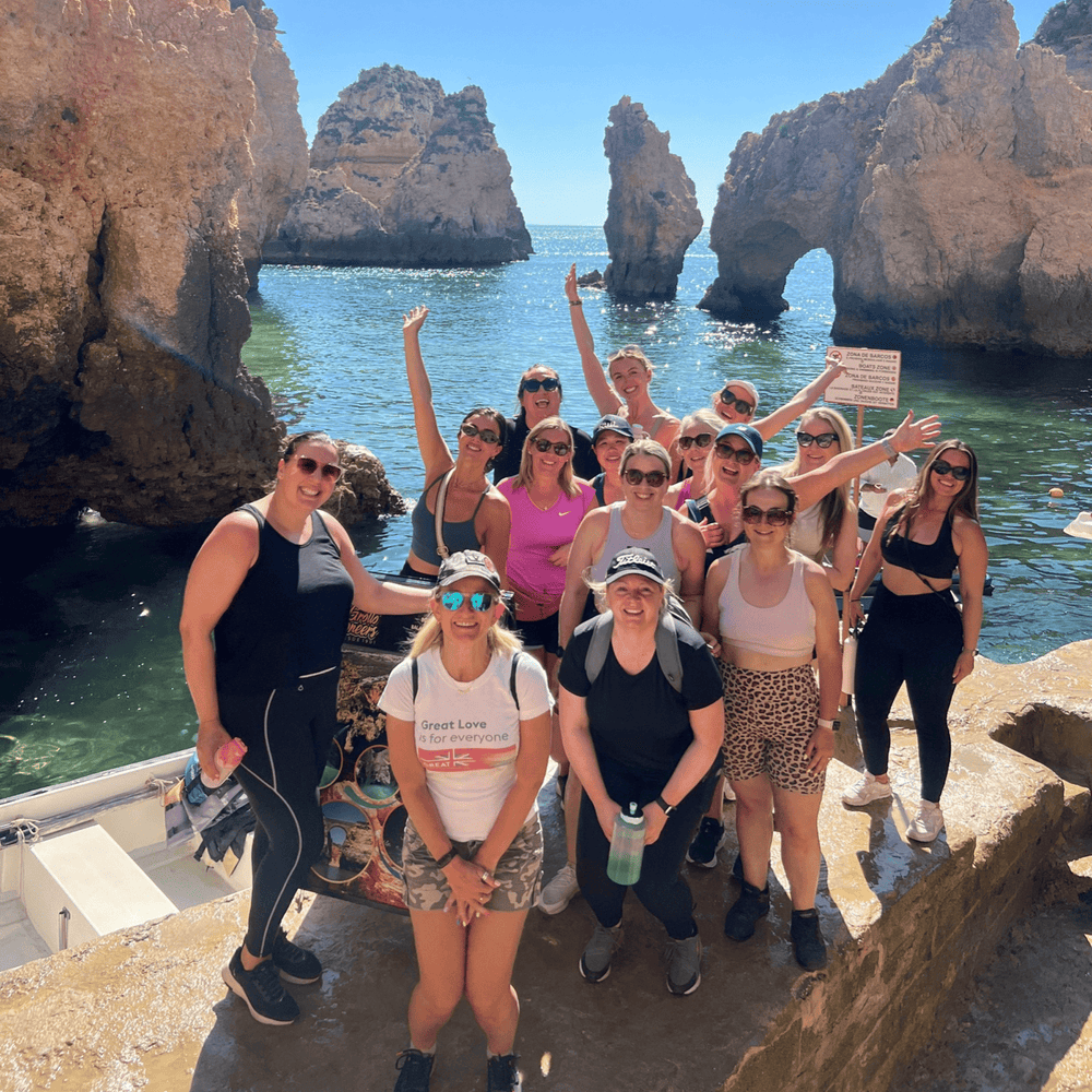 April RWL Portugal Retreat: 24th - 27th