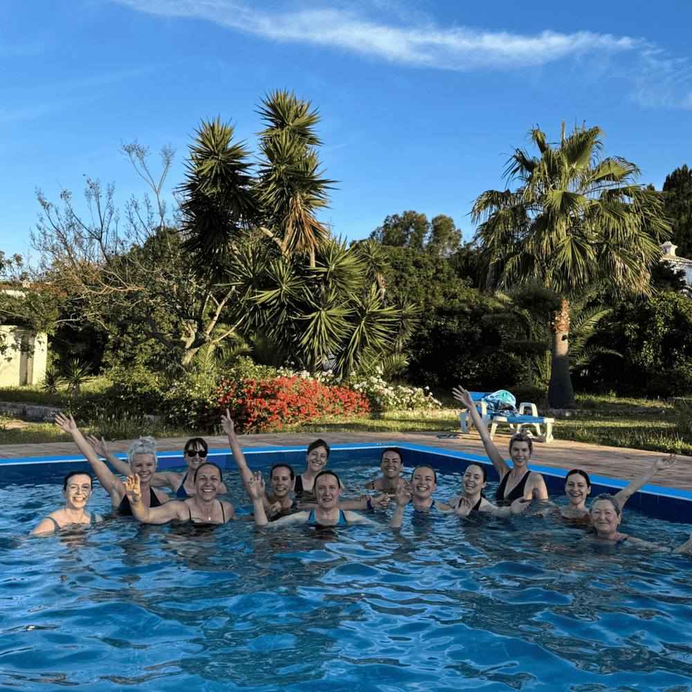 
                      
                        April RWL Portugal Retreat: 27th - 1st
                      
                    