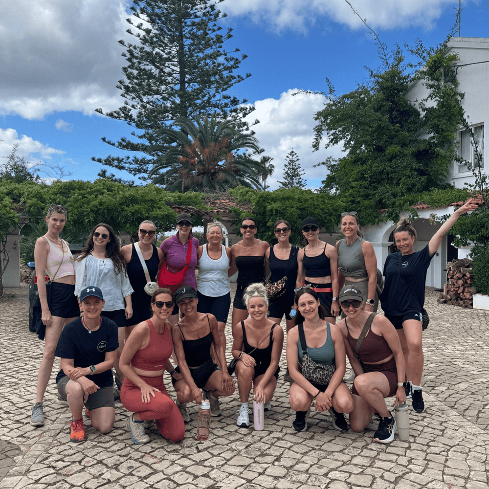 
                      
                        April RWL Portugal Retreat: 27th - 1st
                      
                    