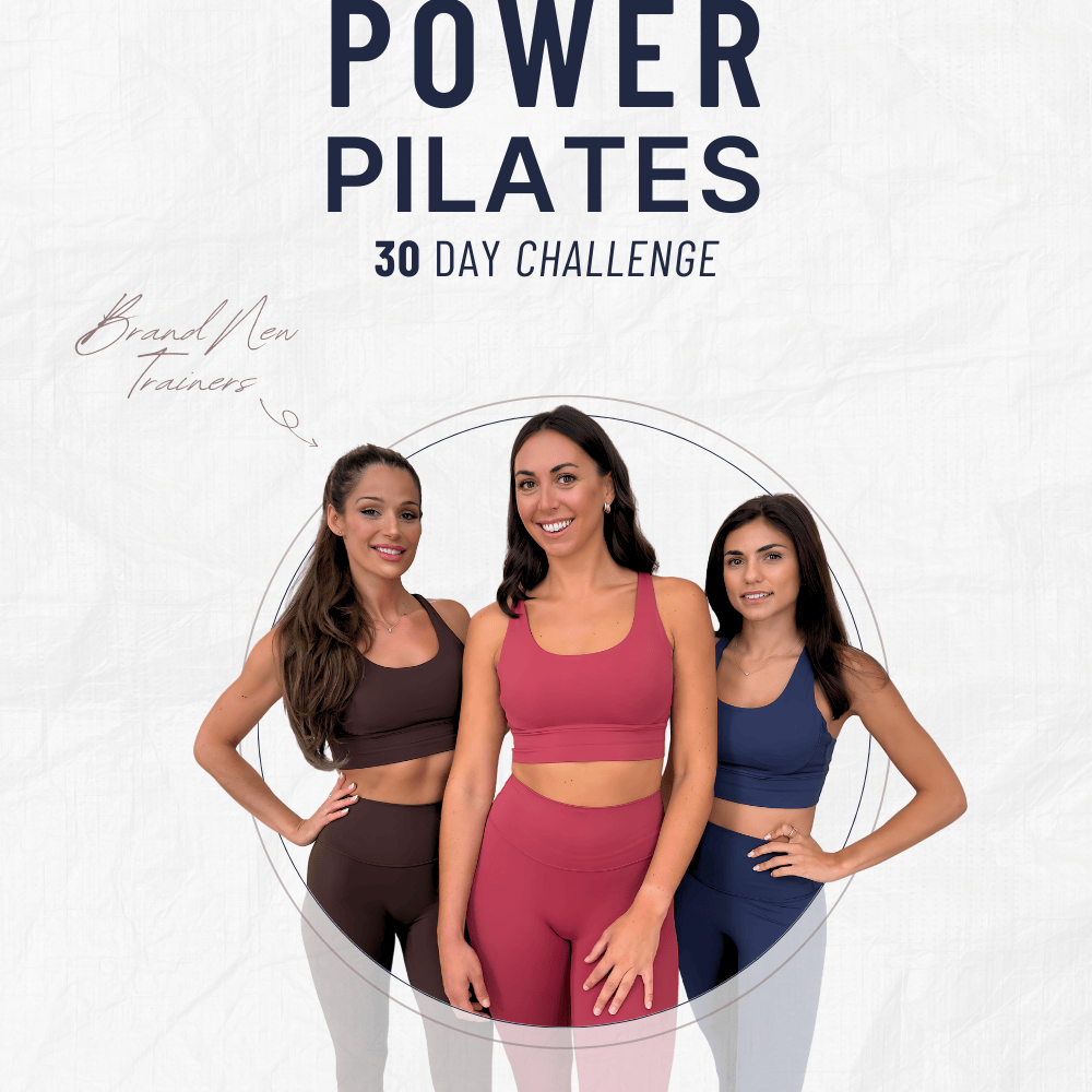 RWL - Power Pilates Programme