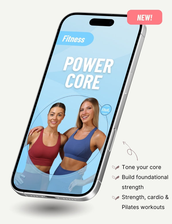 Power Core Workout Plan
