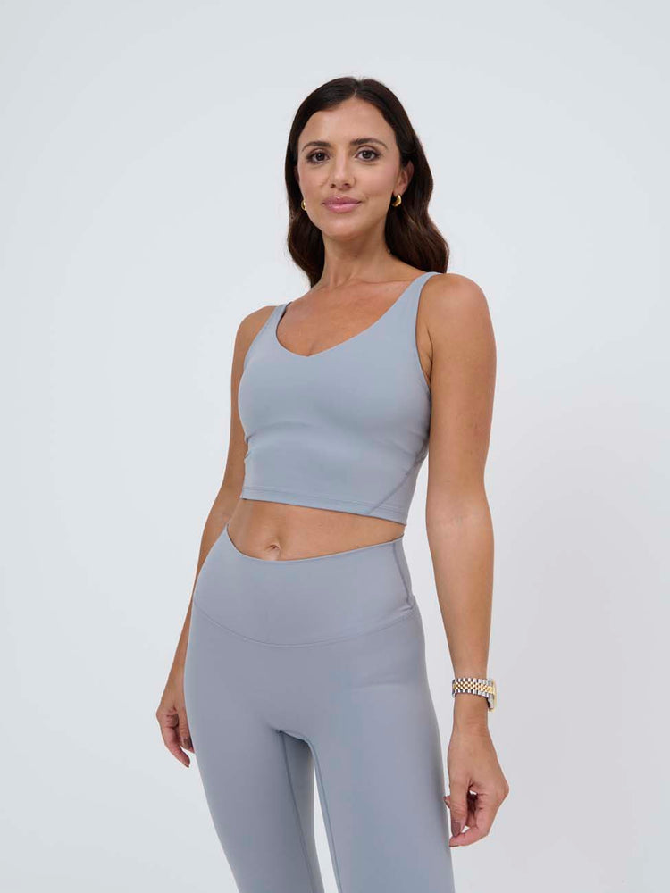 
                      
                        V Neck bra- Ice
                      
                    