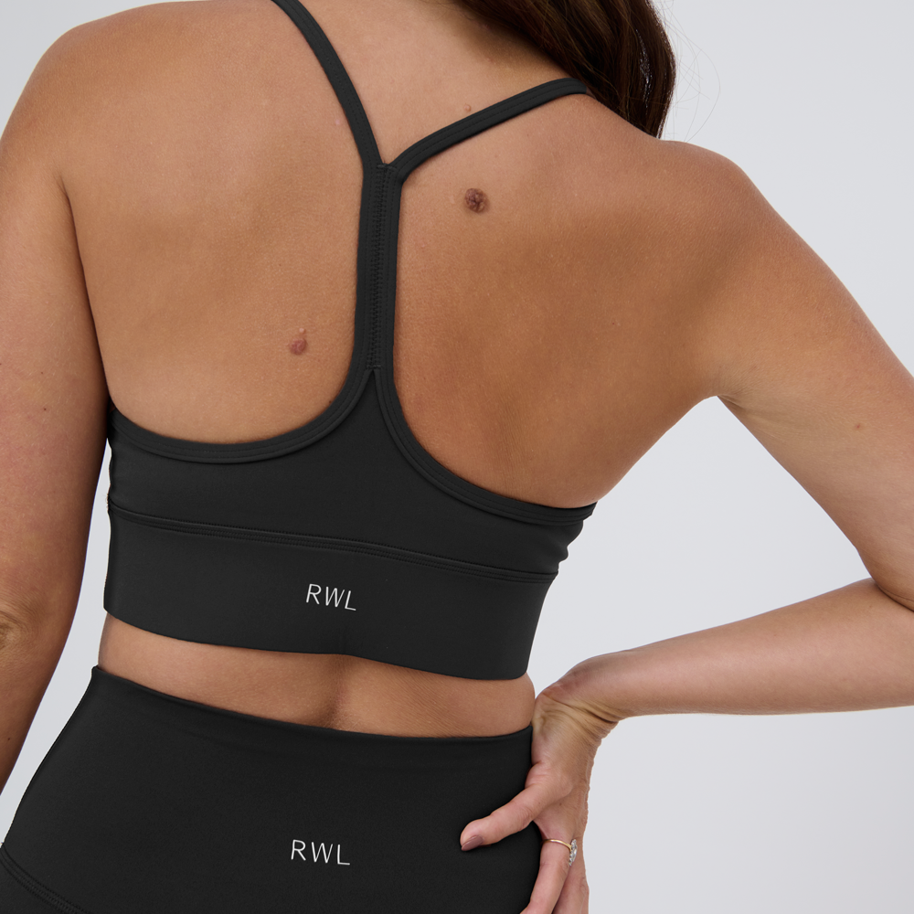 
                      
                        Core comfort bra- Jet
                      
                    