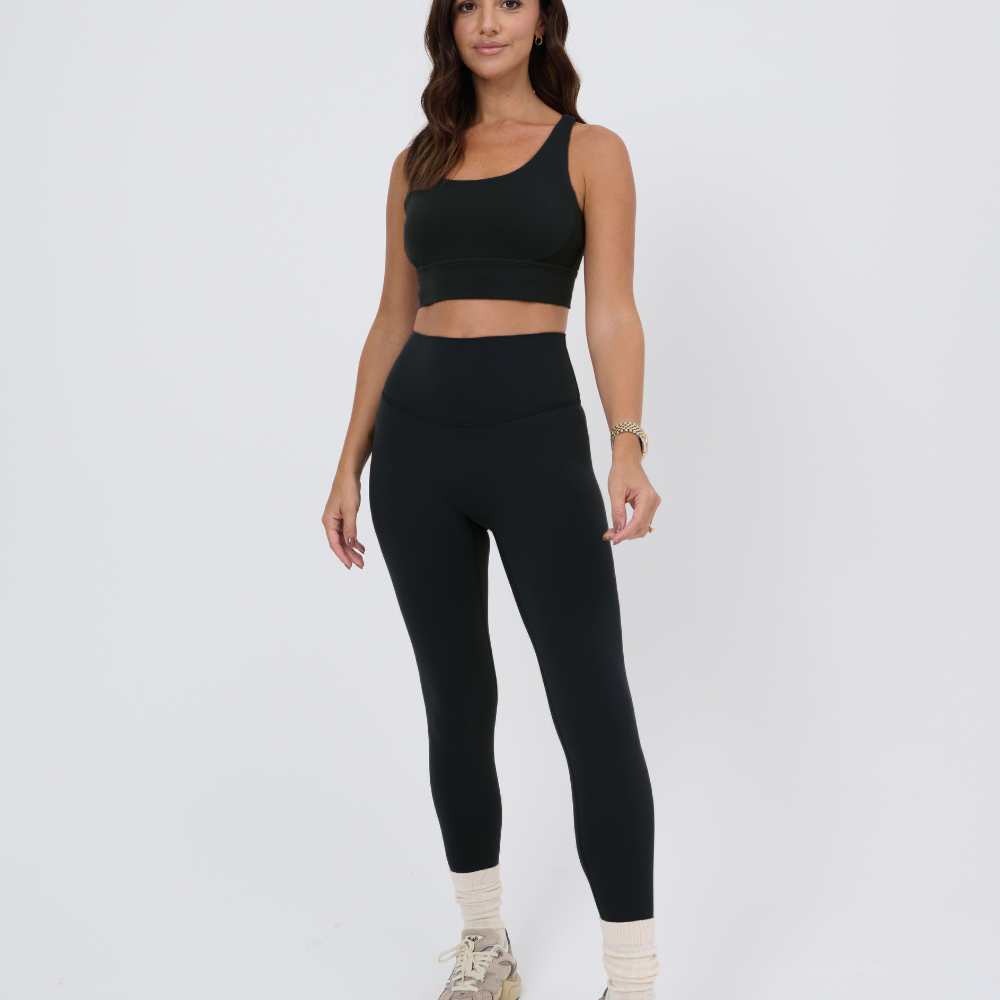 So Soft Leggings - Jet