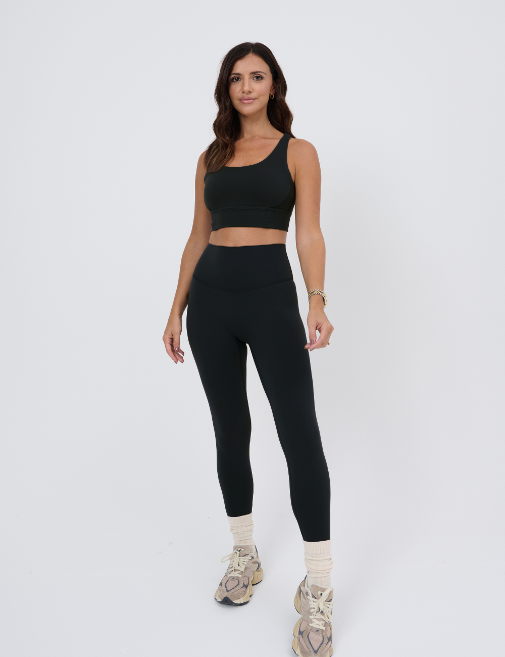 So Soft Leggings - Jet