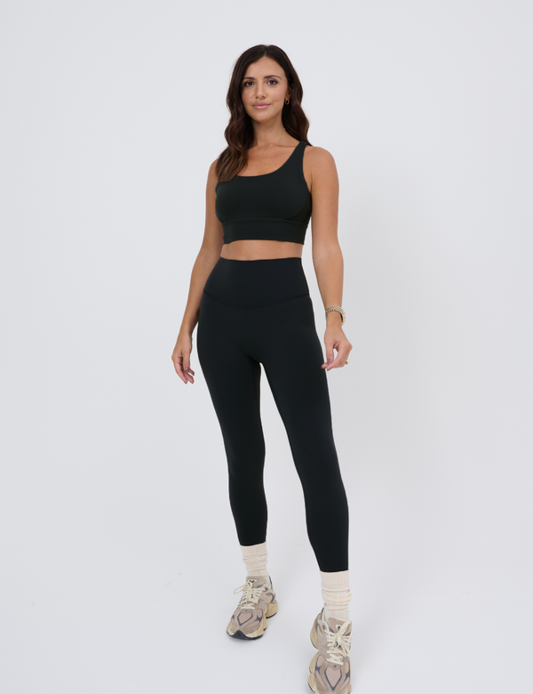 So Soft Leggings - Jet
