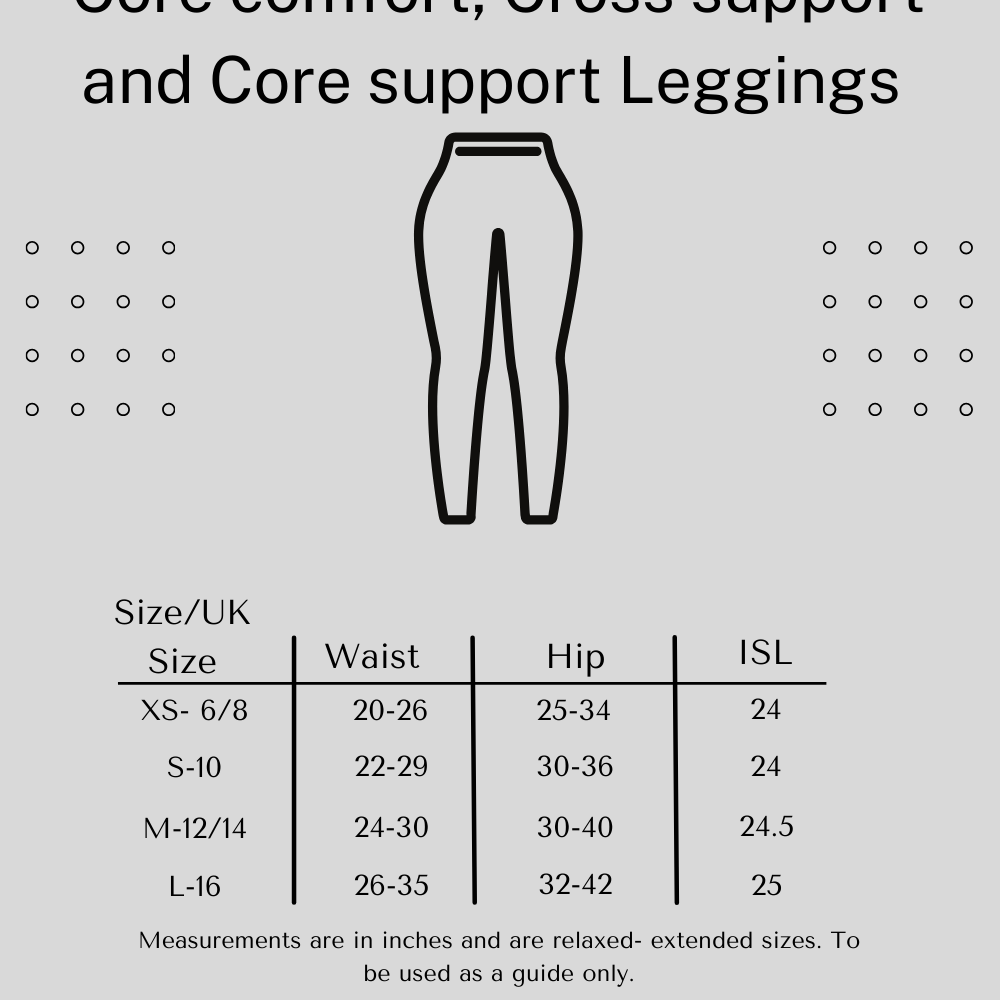 
                      
                        Core comfort leggings- Latte
                      
                    