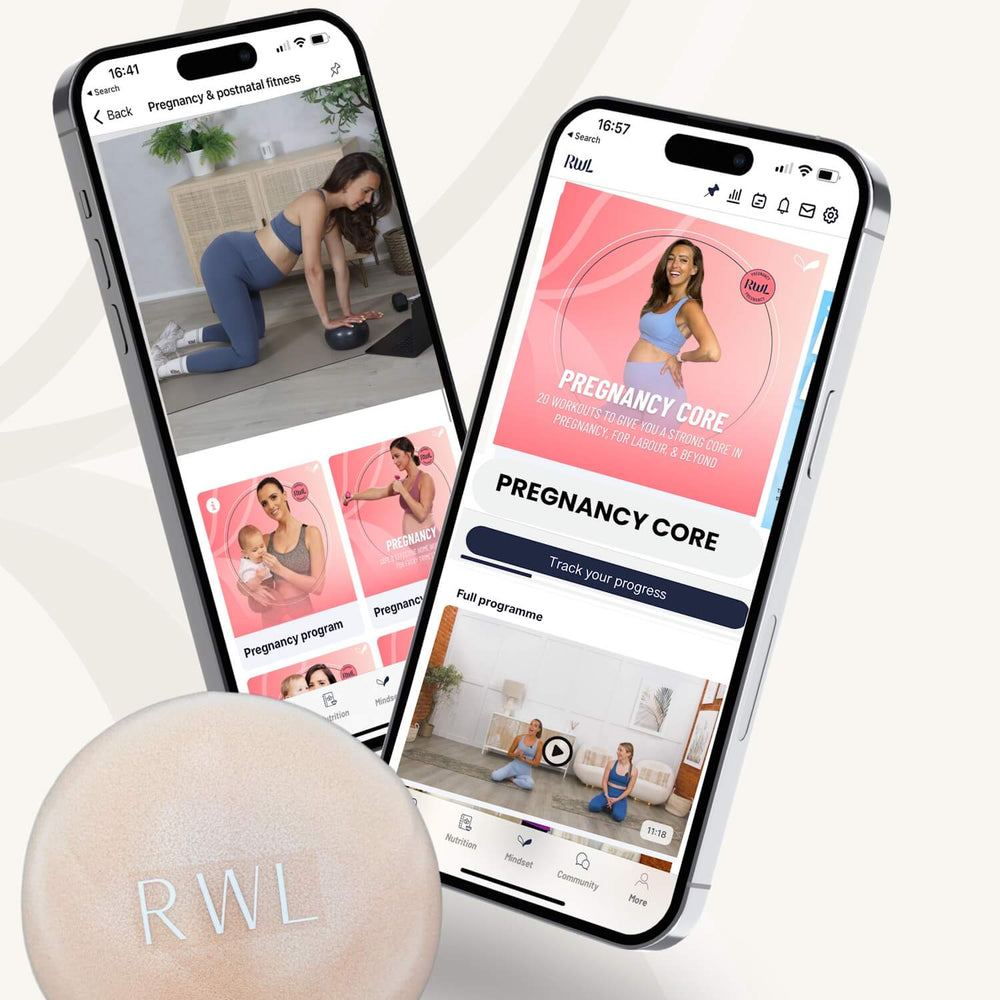 RWL - Pregnancy Core Programme